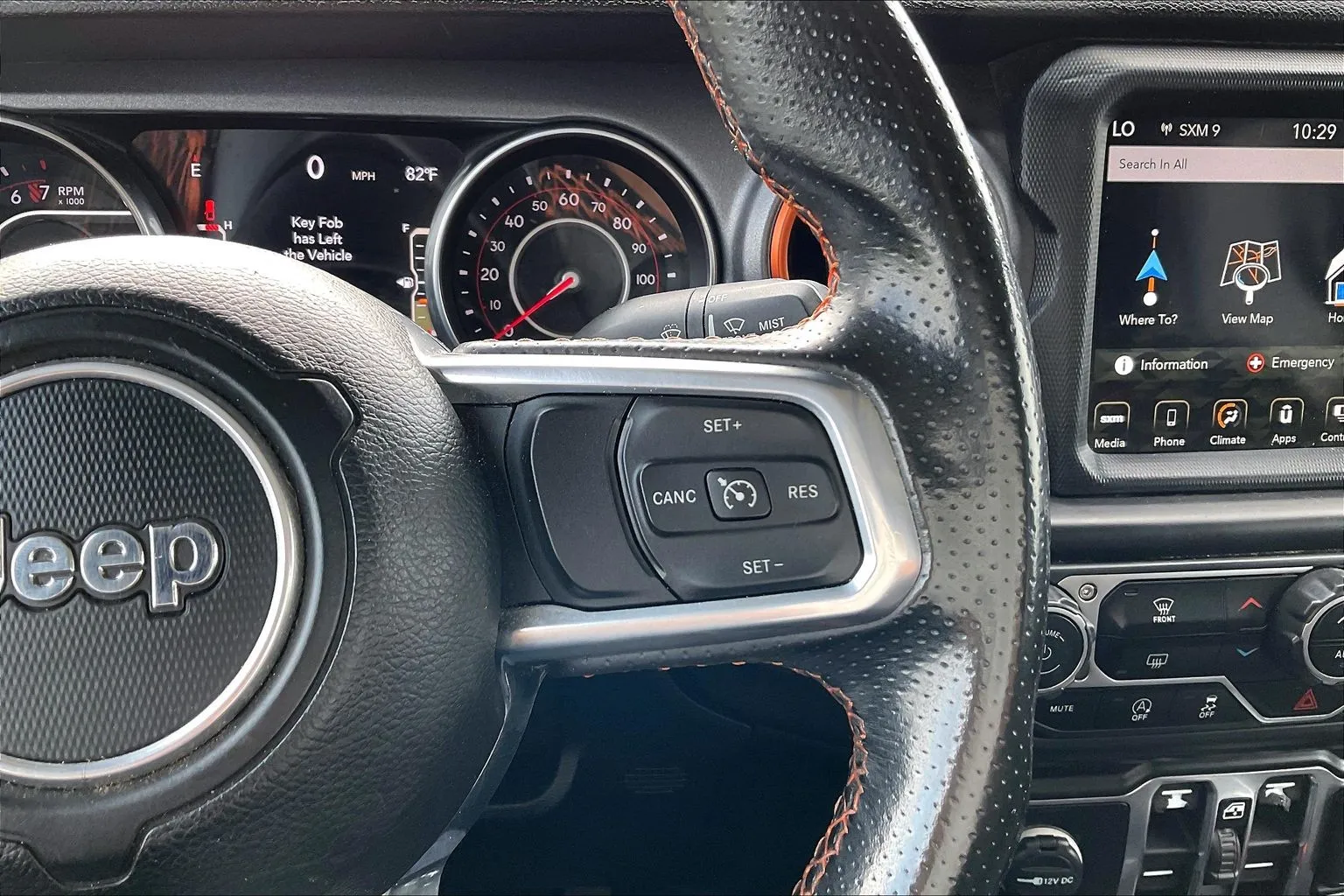 2020 Jeep Gladiator Mojave - Photo 18
