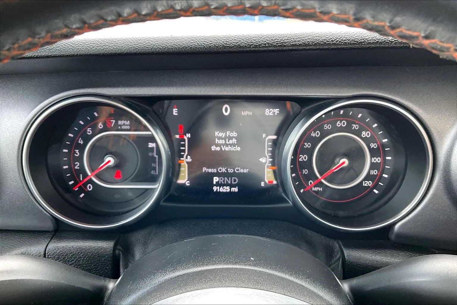 2020 Jeep Gladiator Mojave - Photo 19