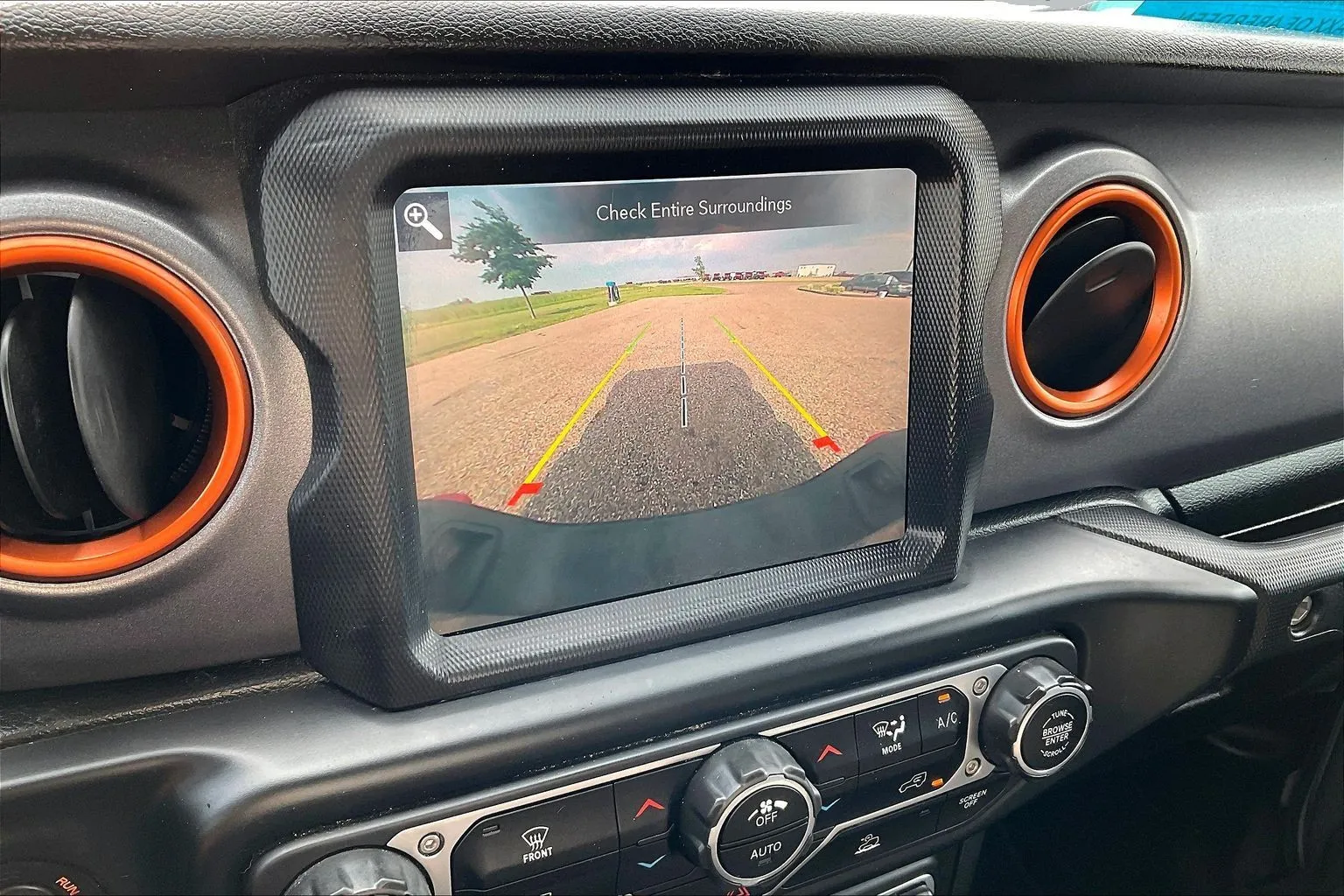 2020 Jeep Gladiator Mojave - Photo 20