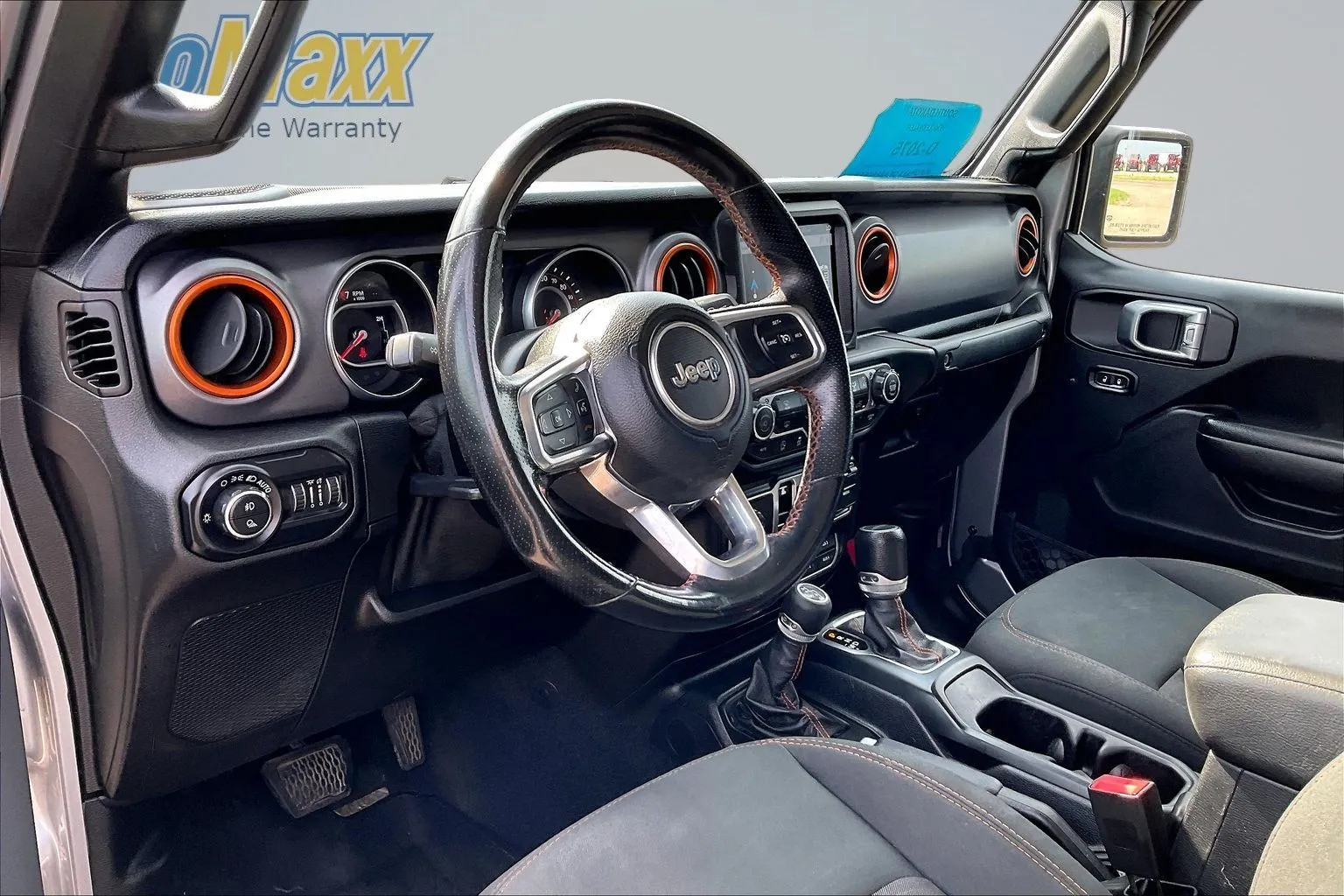 2020 Jeep Gladiator Mojave - Photo 22