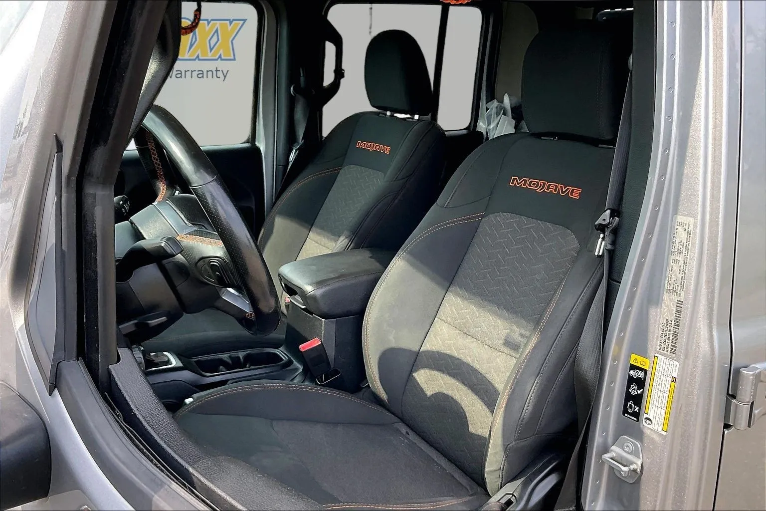 2020 Jeep Gladiator Mojave - Photo 26