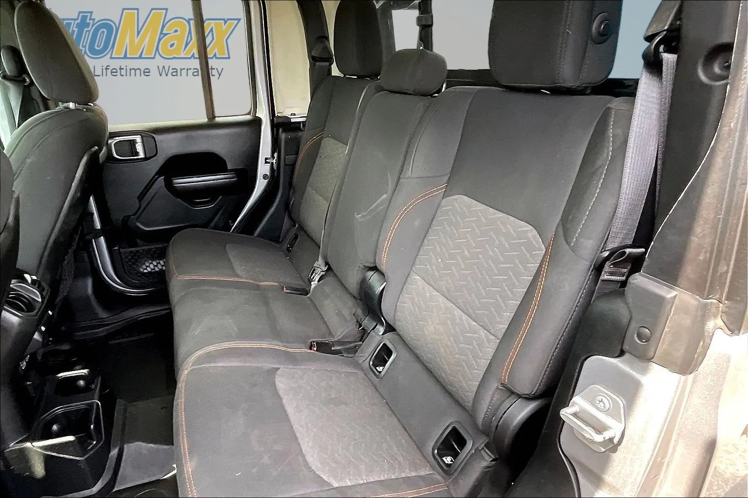 2020 Jeep Gladiator Mojave - Photo 27