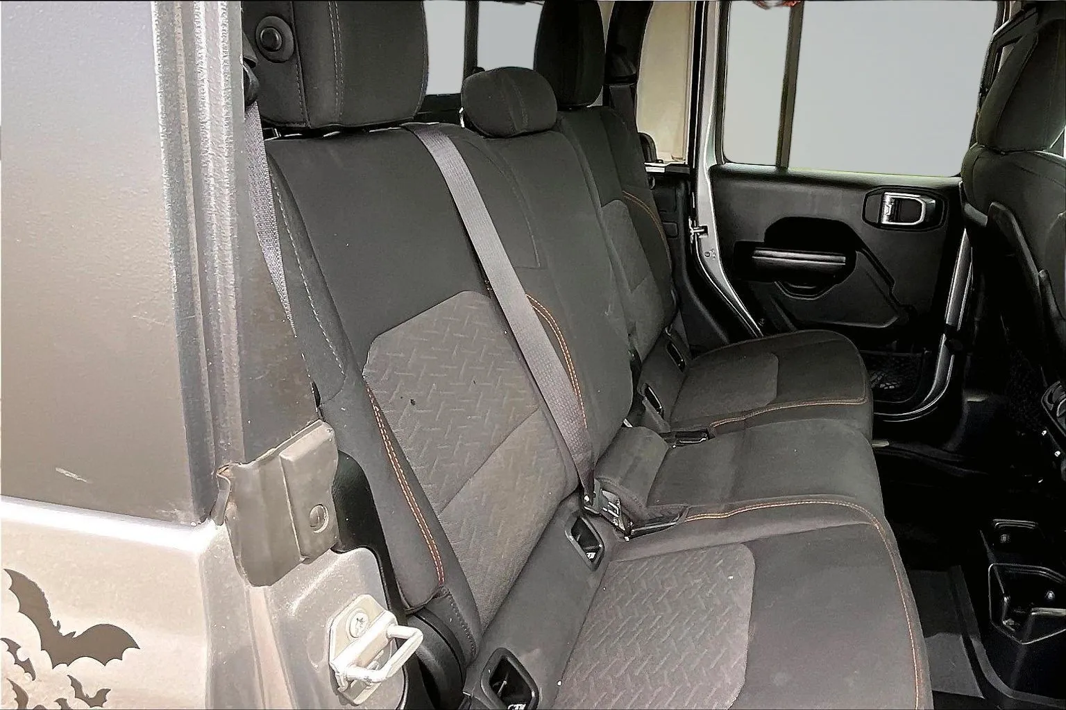 2020 Jeep Gladiator Mojave - Photo 29