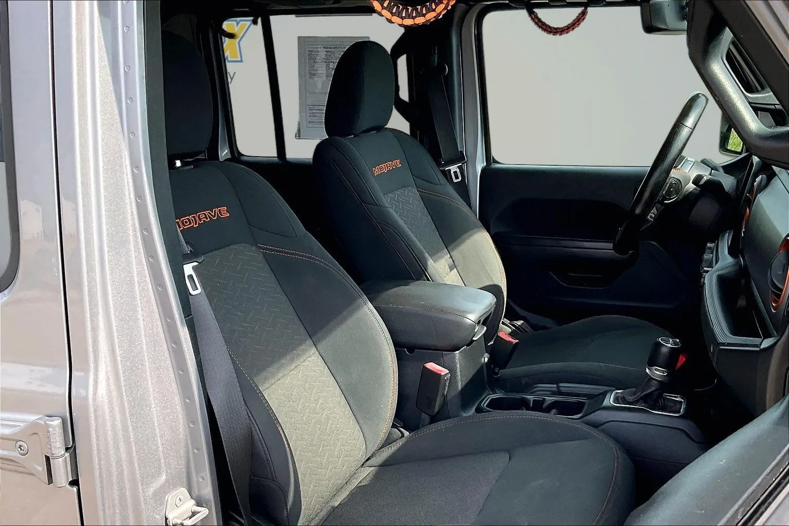 2020 Jeep Gladiator Mojave - Photo 32