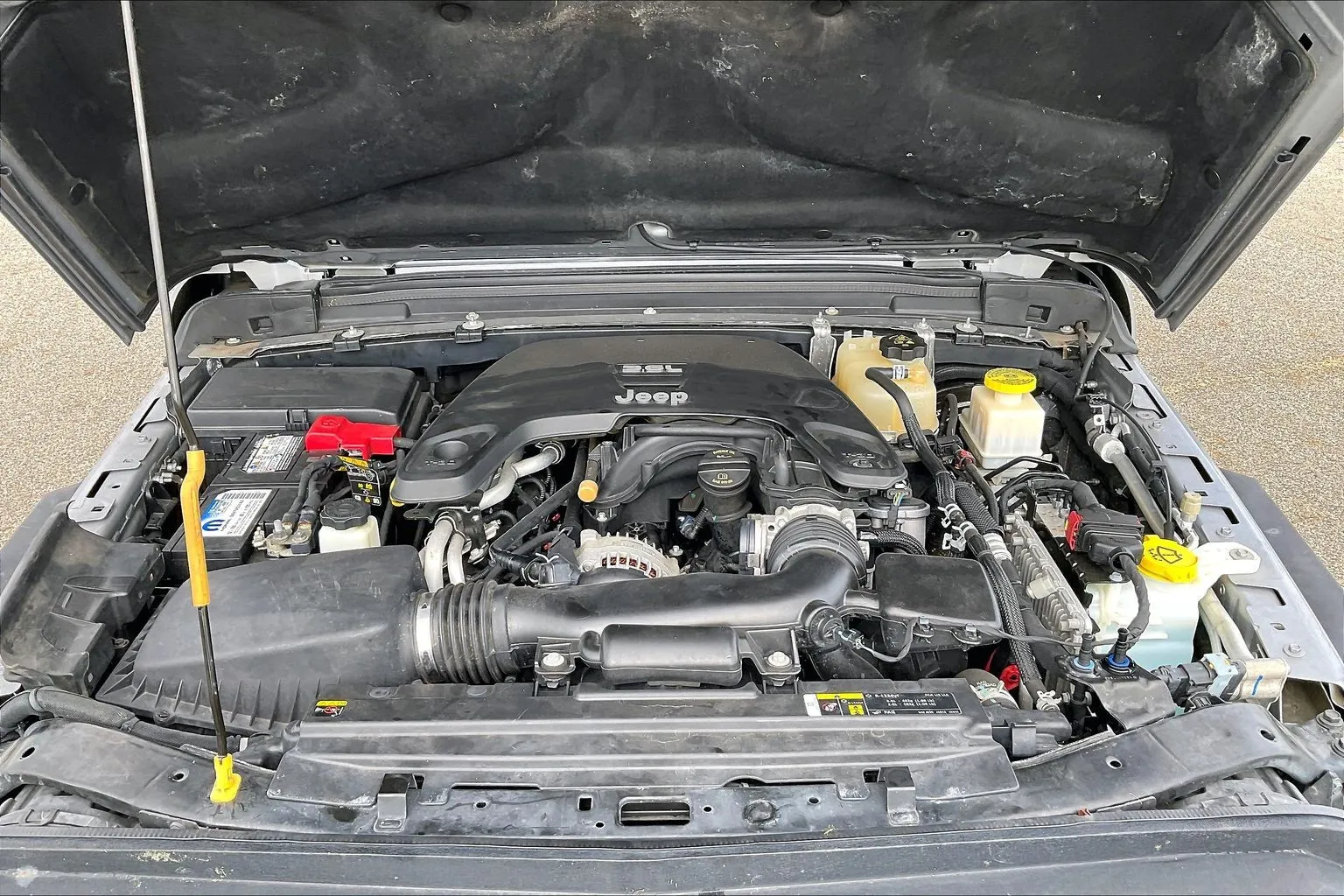 2020 Jeep Gladiator Mojave - Photo 33