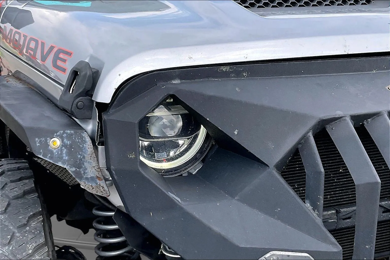 2020 Jeep Gladiator Mojave - Photo 34