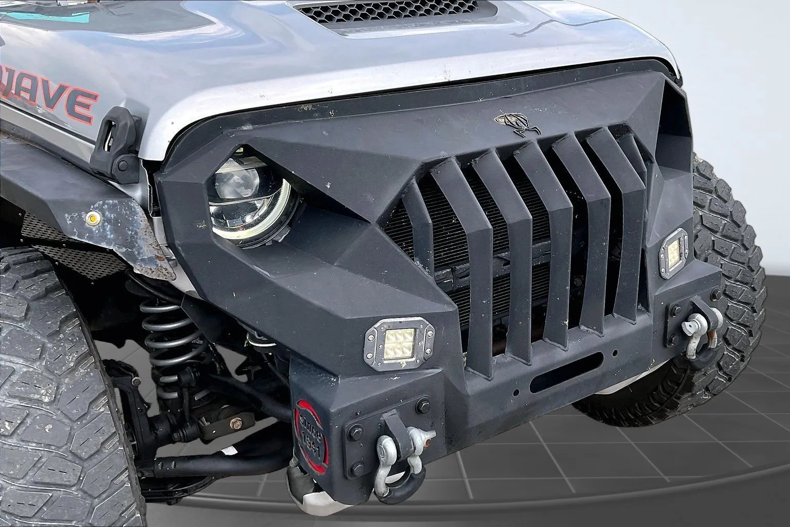 2020 Jeep Gladiator Mojave - Photo 35