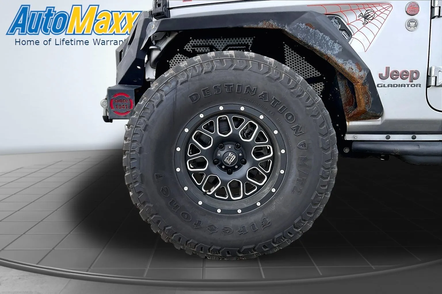 2020 Jeep Gladiator Mojave - Photo 36