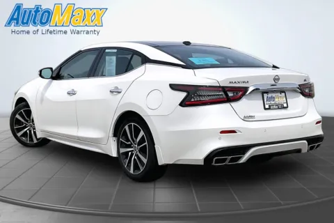 More photos of 2023 Nissan Maxima 3.5 SL at AutoMaxx of Lemmon, SD
