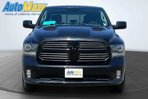 Photos of 2016 Ram 1500 Sport for sale in Lemmon, SD at AutoMaxx of Lemmon
