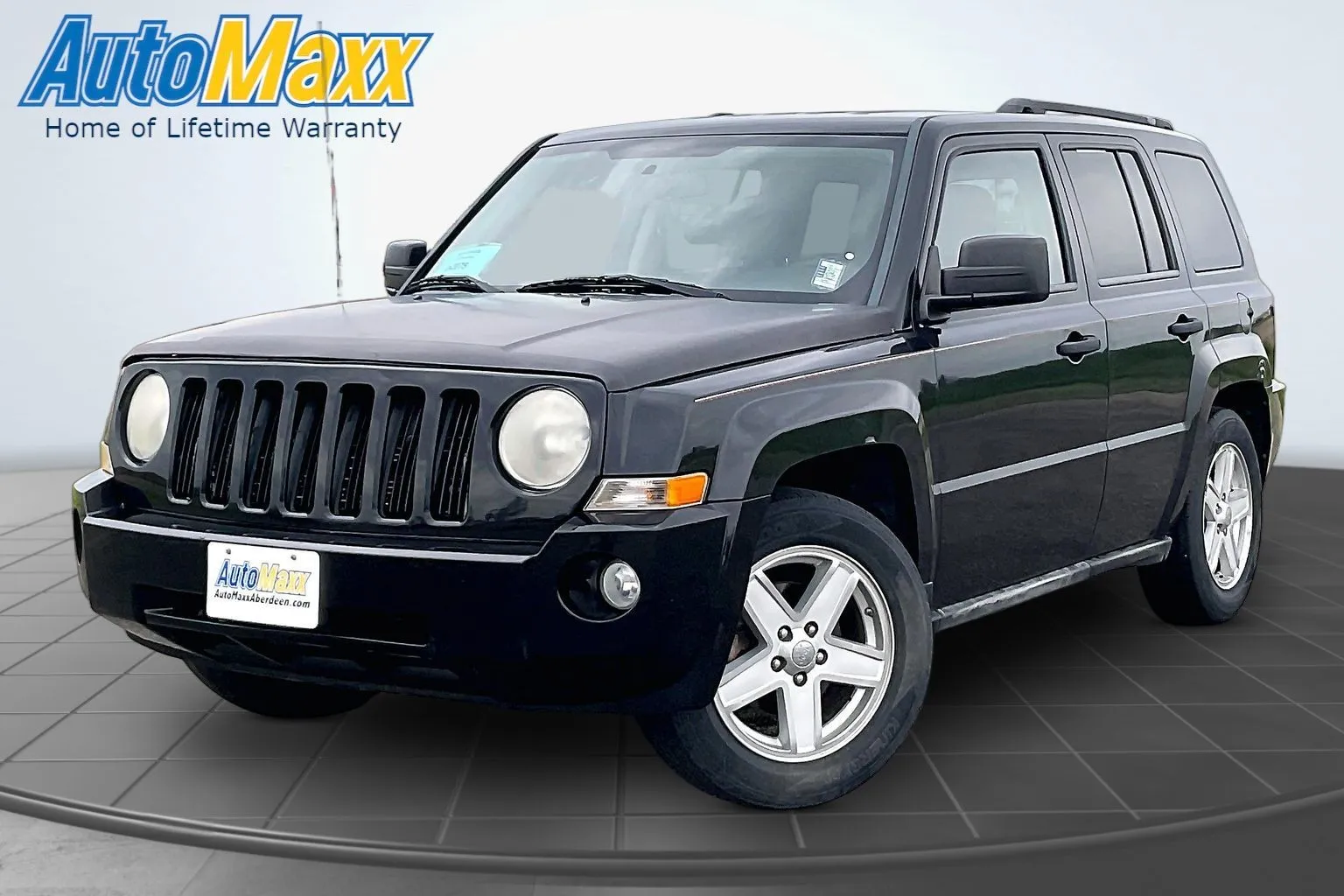 Black 2010 Jeep Patriot Sport for sale in Lemmon, SD