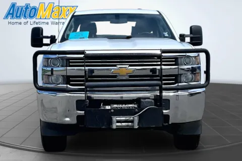 Photos of 2015 Chevrolet Silverado 2500 HD Work Truck for sale in Lemmon, SD at AutoMaxx of Lemmon