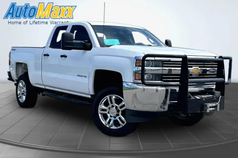 Another view of 2015 Chevrolet Silverado 2500 HD Work Truck for sale in Lemmon, SD at AutoMaxx of Lemmon