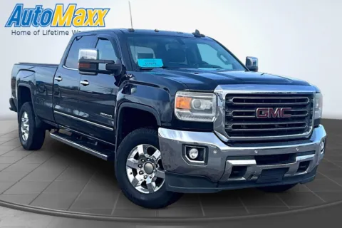 Another view of 2016 GMC Sierra 2500 HD SLT for sale in Lemmon, SD at AutoMaxx of Lemmon