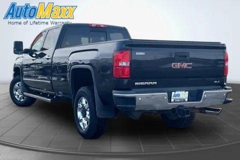 More photos of 2016 GMC Sierra 2500 HD SLT at AutoMaxx of Lemmon, SD