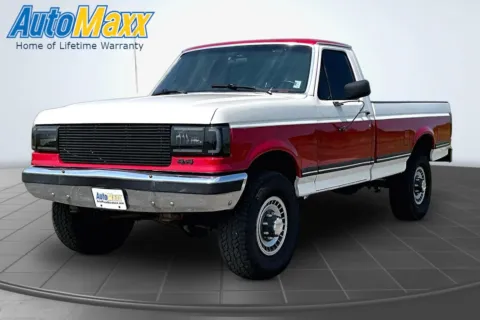 Unknown 1990 Ford F-250 XL for sale in Lemmon, SD