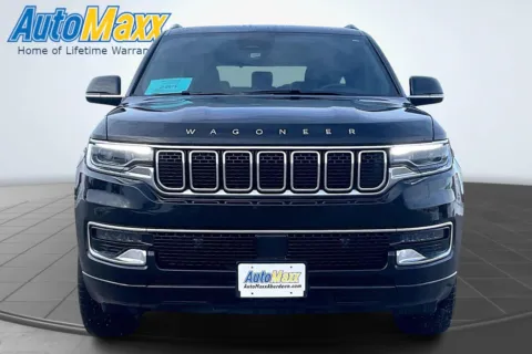 Photos of 2023 Jeep Wagoneer for sale in Lemmon, SD at AutoMaxx of Lemmon