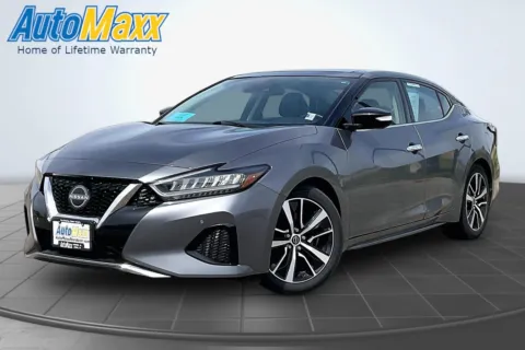 Gray 2023 Nissan Maxima 3.5 SL for sale in Lemmon, SD