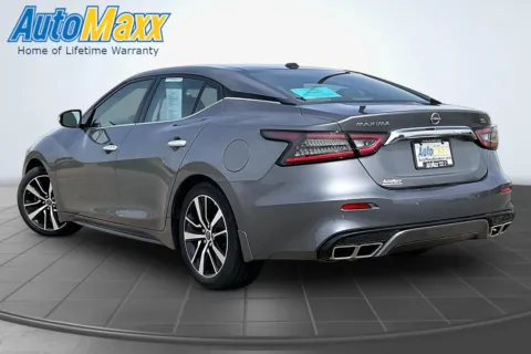 More photos of 2023 Nissan Maxima 3.5 SL at AutoMaxx of Lemmon, SD