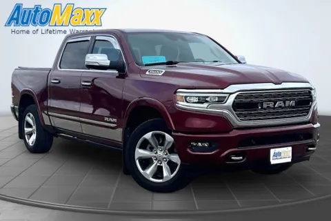 Another view of 2021 Ram 1500 Limited for sale in Lemmon, SD at AutoMaxx of Lemmon