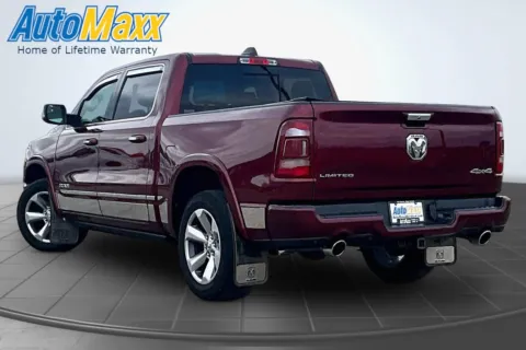 More photos of 2021 Ram 1500 Limited at AutoMaxx of Lemmon, SD