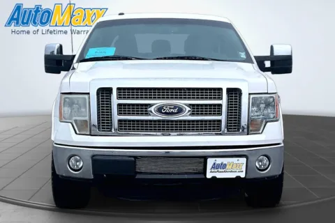 Photos of 2011 Ford F-150 Lariat for sale in Lemmon, SD at AutoMaxx of Lemmon
