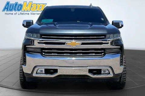 Photos of 2019 Chevrolet Silverado 1500 LTZ for sale in Lemmon, SD at AutoMaxx of Lemmon