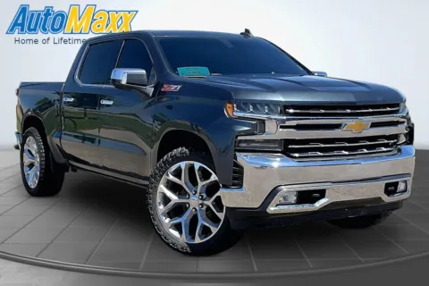 Another view of 2019 Chevrolet Silverado 1500 LTZ for sale in Lemmon, SD at AutoMaxx of Lemmon