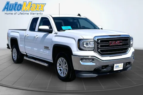 Another view of 2017 GMC Sierra 1500 SLE for sale in Lemmon, SD at AutoMaxx of Lemmon