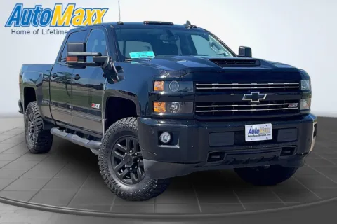 Another view of 2017 Chevrolet Silverado 2500 HD LTZ for sale in Lemmon, SD at AutoMaxx of Lemmon
