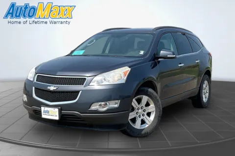 Gray 2012 Chevrolet Traverse 2LT for sale in Lemmon, SD