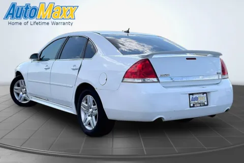 More photos of 2011 Chevrolet Impala LT at AutoMaxx of Lemmon, SD