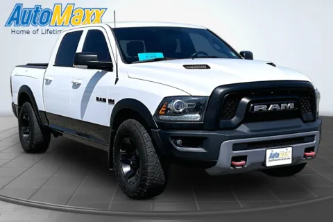 Another view of 2017 Ram 1500 Rebel for sale in Lemmon, SD at AutoMaxx of Lemmon