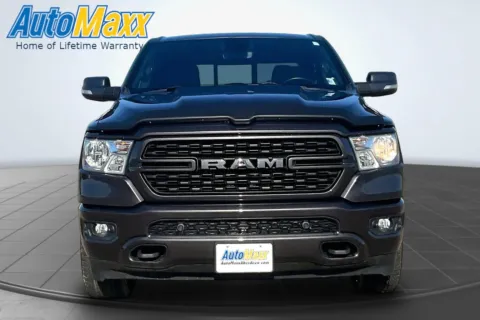 Photos of 2022 Ram 1500 Big Horn/Lone Star for sale in Lemmon, SD at AutoMaxx of Lemmon