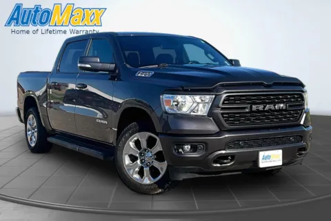 Another view of 2022 Ram 1500 Big Horn/Lone Star for sale in Lemmon, SD at AutoMaxx of Lemmon