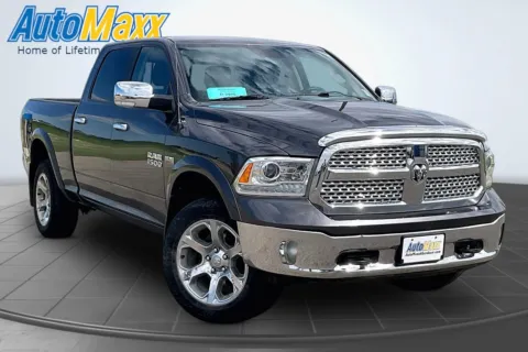 Another view of 2014 Ram 1500 Laramie for sale in Lemmon, SD at AutoMaxx of Lemmon