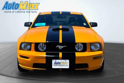 Photos of 2007 Ford Mustang GT Premium for sale in Lemmon, SD at AutoMaxx of Lemmon