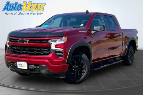 Red 2023 Chevrolet Silverado 1500 RST for sale in Lemmon, SD