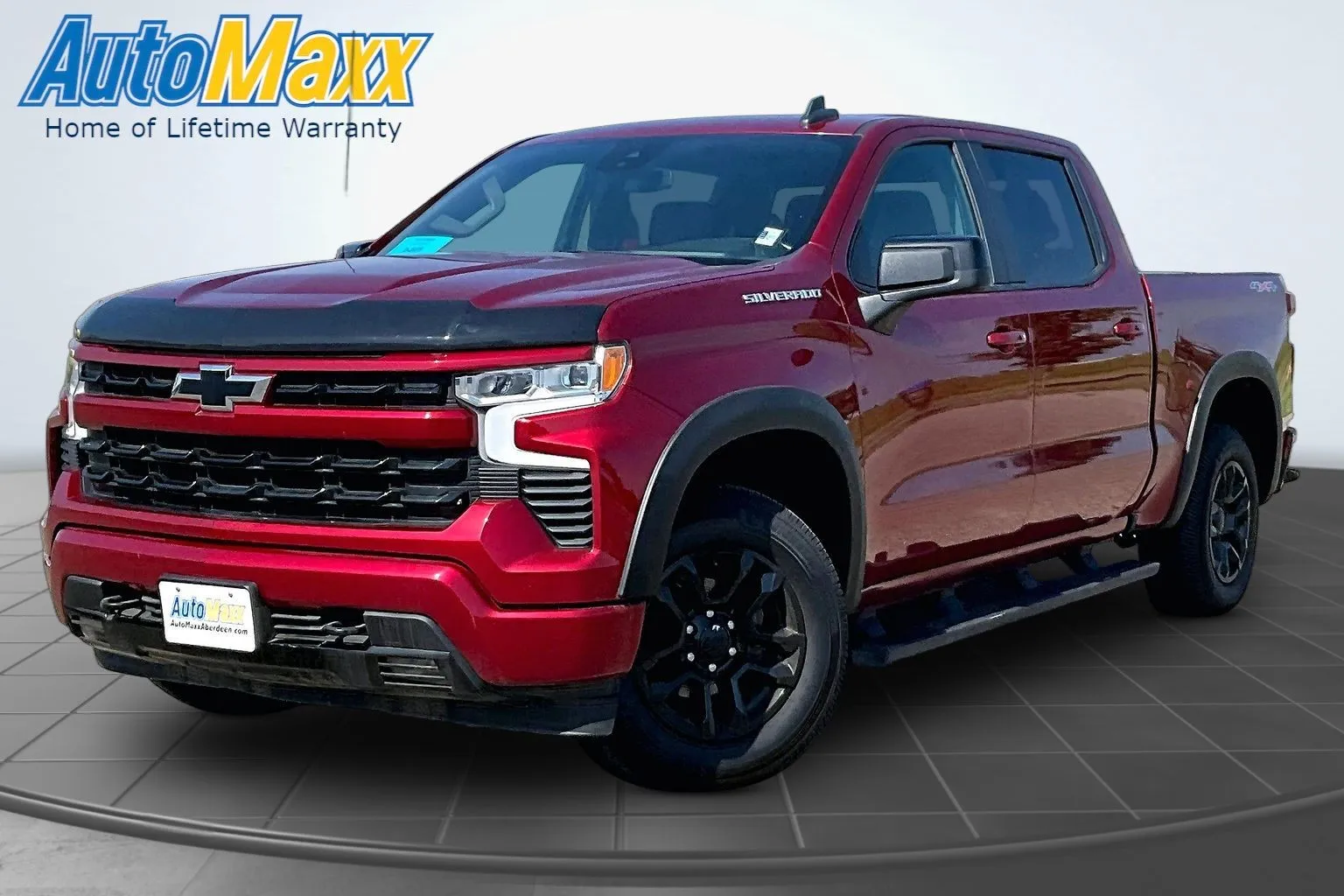 Red 2023 Chevrolet Silverado 1500 RST for sale in Lemmon, SD
