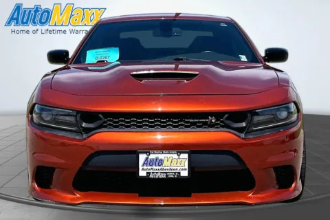 Photos of 2023 Dodge Charger R/T Scat Pack for sale in Lemmon, SD at AutoMaxx of Lemmon