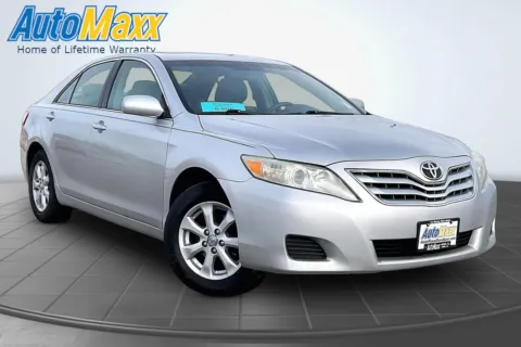 Another view of 2011 Toyota Camry LE for sale in Lemmon, SD at AutoMaxx of Lemmon