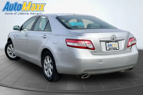 More photos of 2011 Toyota Camry LE at AutoMaxx of Lemmon, SD