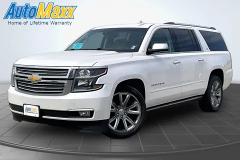 Unknown 2016 Chevrolet Suburban LTZ for sale in Lemmon, SD
