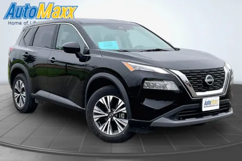 Another view of 2023 Nissan Rogue SV for sale in Lemmon, SD at AutoMaxx of Lemmon