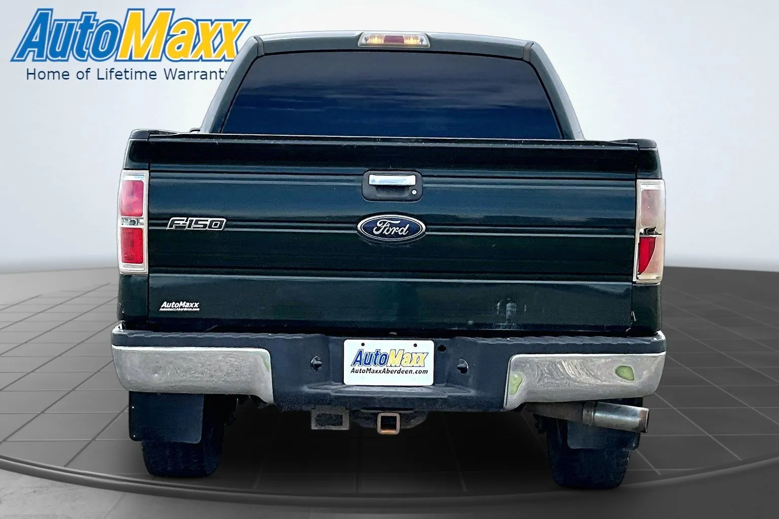 2012 Ford F-150 XLT - Photo 7