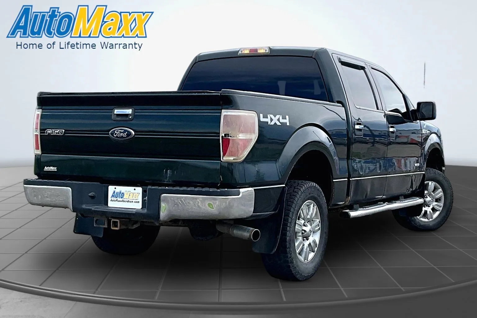 2012 Ford F-150 XLT - Photo 9