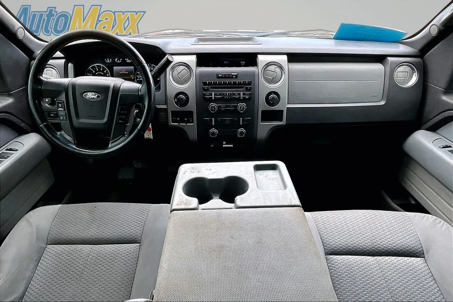 2012 Ford F-150 XLT - Photo 10