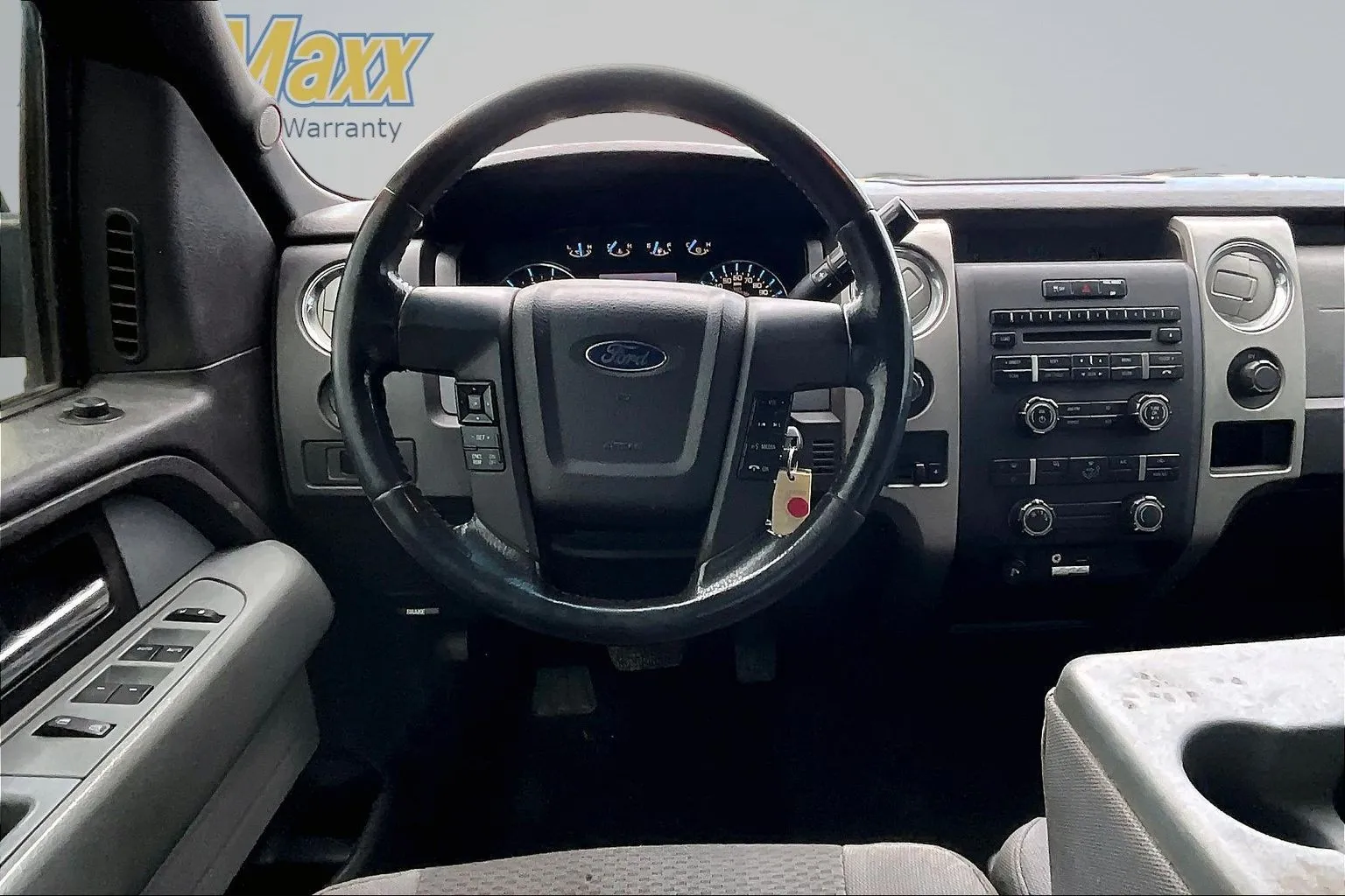 2012 Ford F-150 XLT - Photo 12