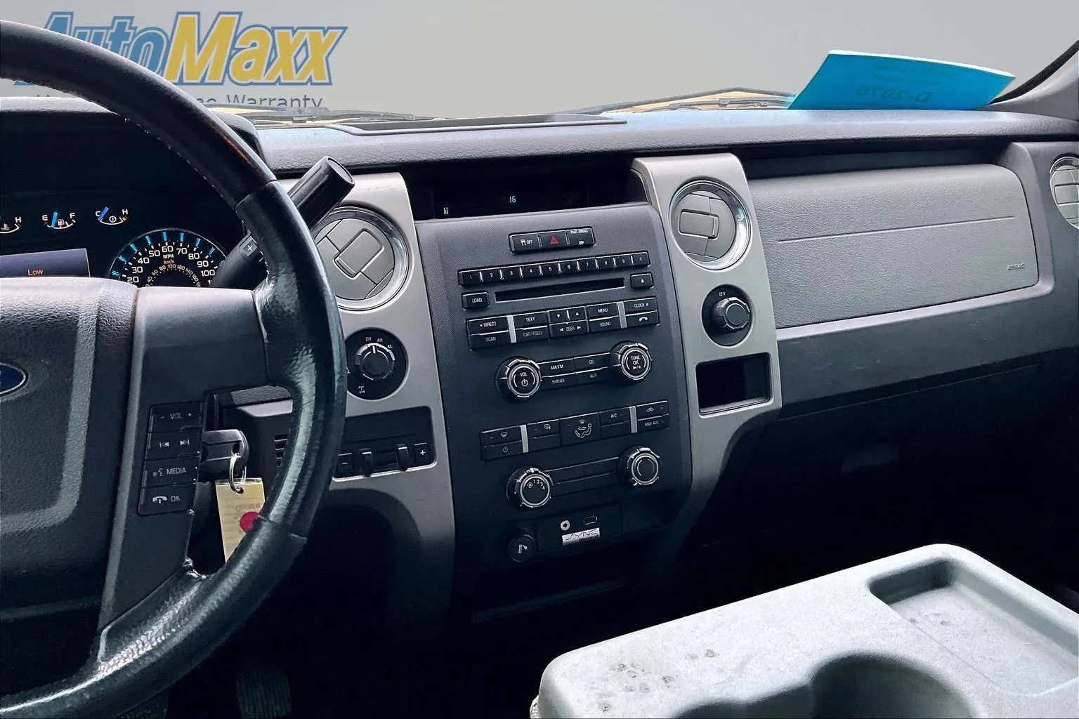 2012 Ford F-150 XLT - Photo 13