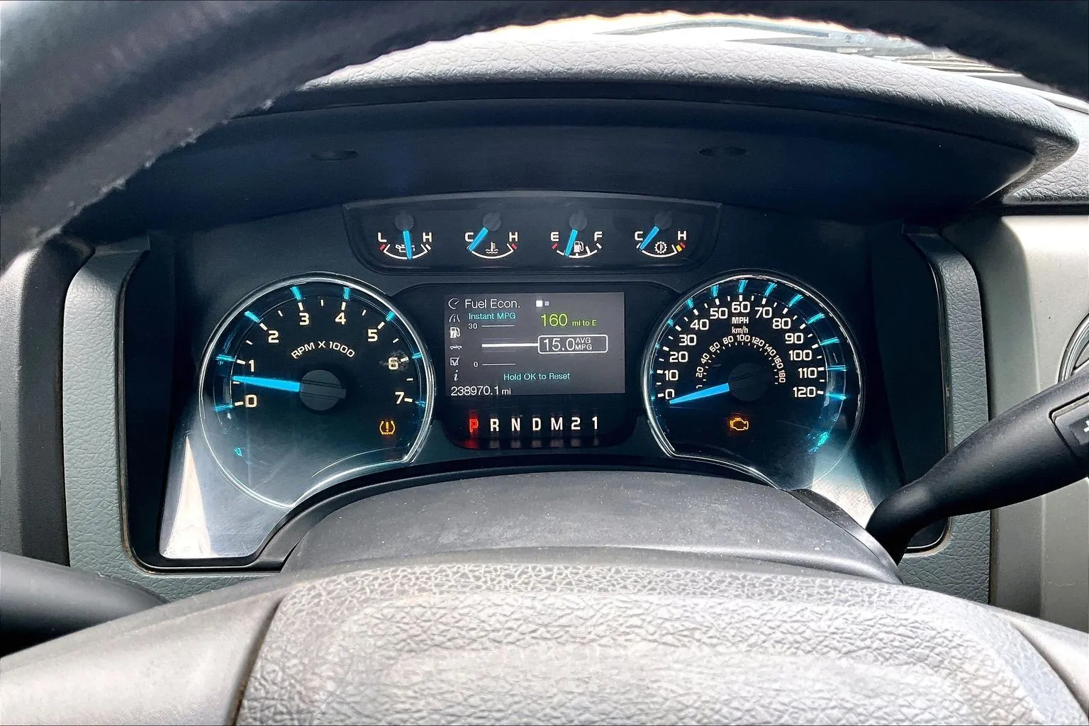 2012 Ford F-150 XLT - Photo 18